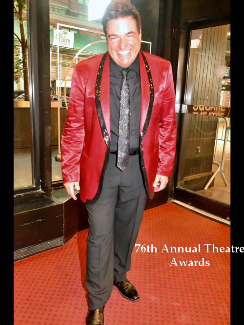 Dale Badway. Photo by: Rose Billings/Blacktiemagazine.com