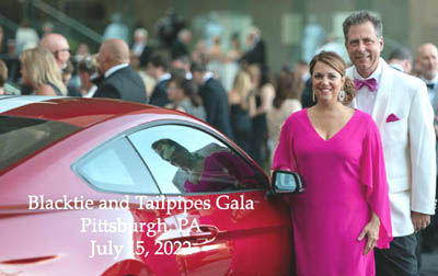 Black Tie and Tailgate Gala