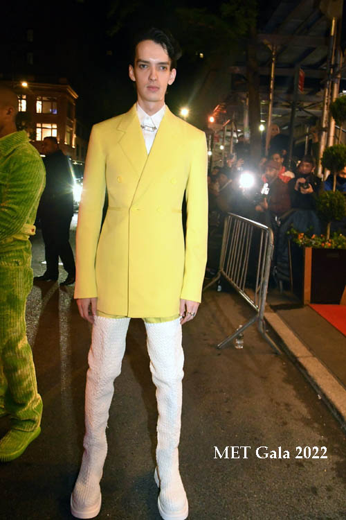 Kodi Smit-McPhee (The Power of the Dog). Photo by: Rose Billings/Blacktiemagazine.com