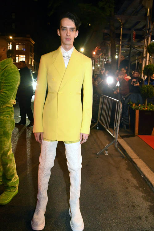 Kodi Smit-McPhee (The Power of the Dog). Photo by: Rose Billings/Blacktiemagazine.com