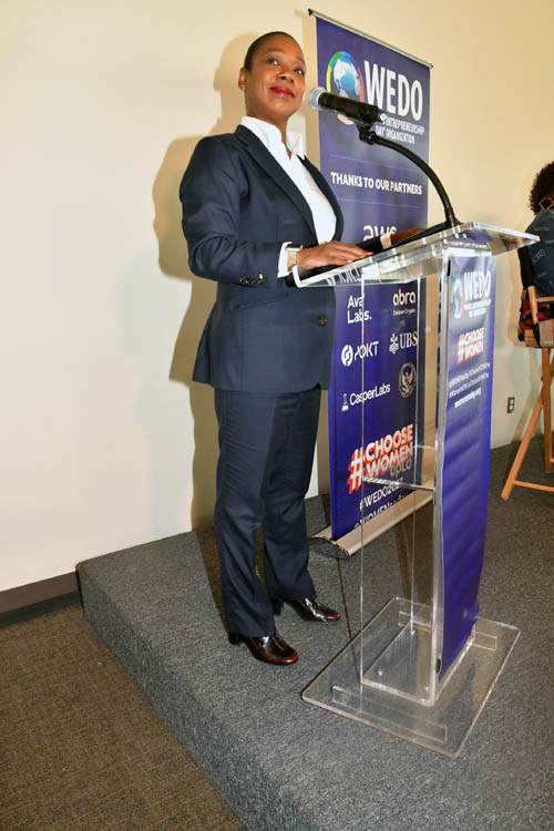 Keechant Sewell,. Photo by: Rose Billings/Blacktiemagazine.com