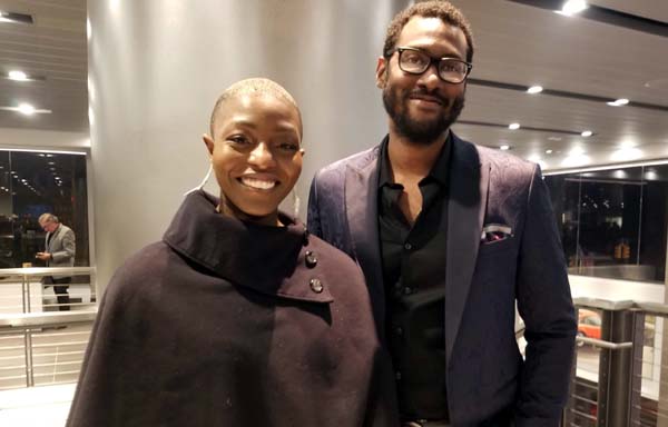 Olayinka Surayi, Raymond Joaceus