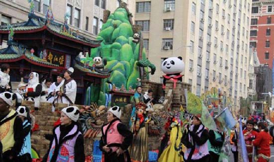 The Hollywood Christmas Parade
