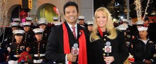 The Hollywood Christmas Parade