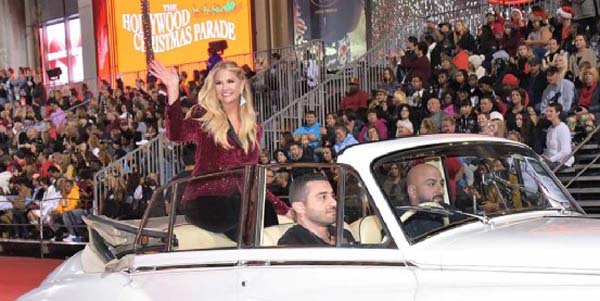 The Hollywood Christmas Parade