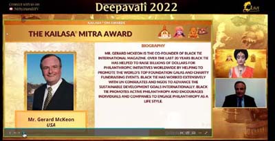 Kilasa Mitra Award