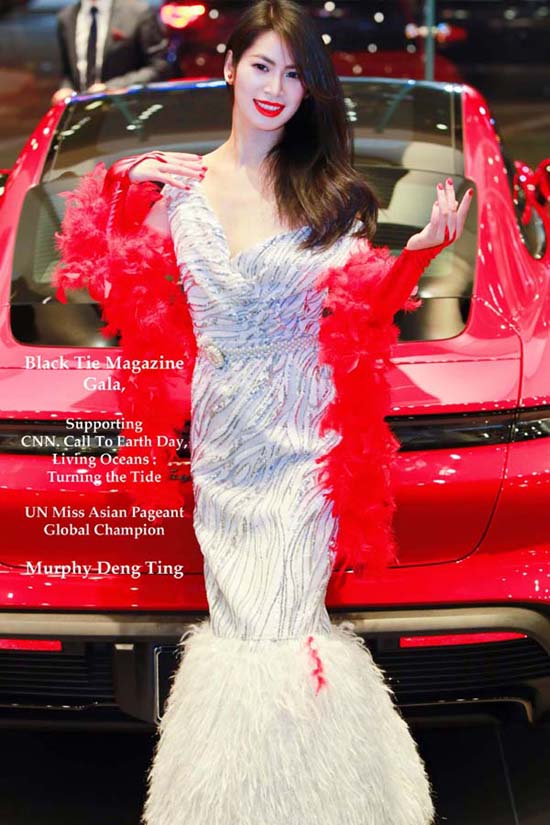 Murphy Deng Ting