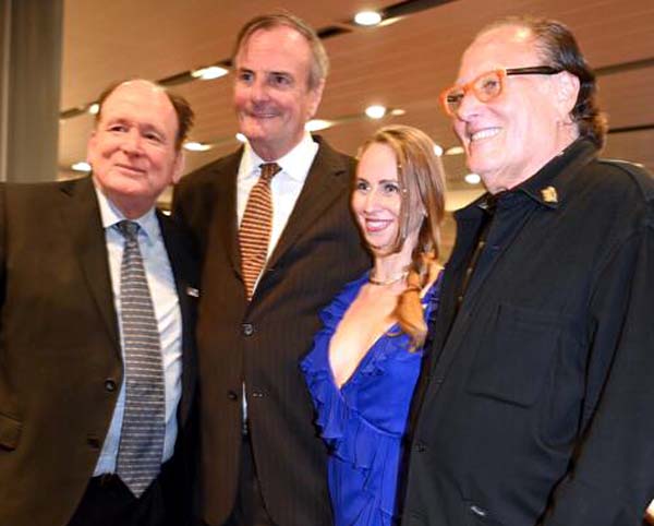 Mike Daly, Gerard Mc Keon, Jennifer Lieberman, Errol Rappaport