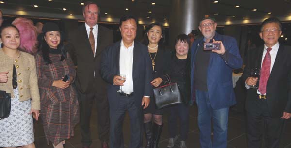 WeiWei Gao, Gerard Mc Keon, John Lam, Grace King,WeiWei Gao, Gerard Mc Keon, John Lam, Grace King,