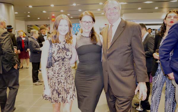 Kathryn Wiesbeck, Gerard Mc Keon
