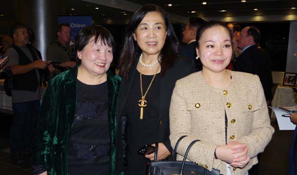 Grace King,Dr. Jeannie Yi, Milisse