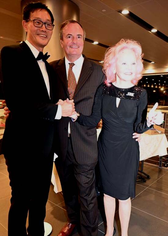 Xiao Hua Ji, Gerard Mc Keon, Jane Pontarelli,