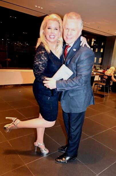 Rita Cosby,Tomaczek Bednarek