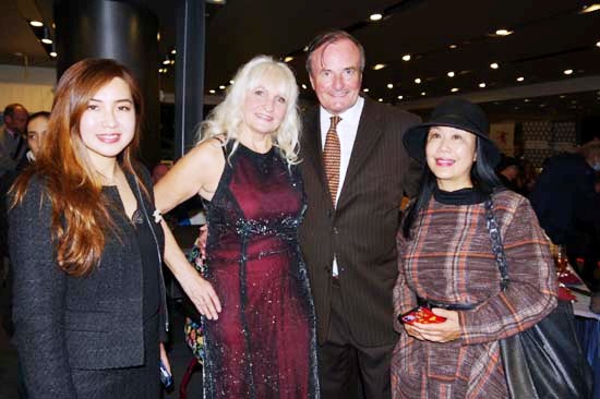 Gerard Mc Keon, WeiWei Gao