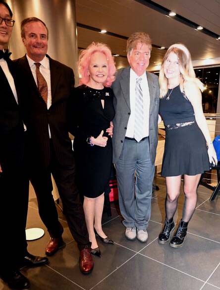 Xiao Hua Ji, Gerard Mc Keon, Jane Pontarelli, Stephen Valentine