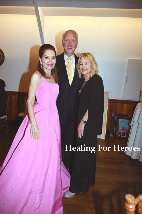 Healing for Heroes