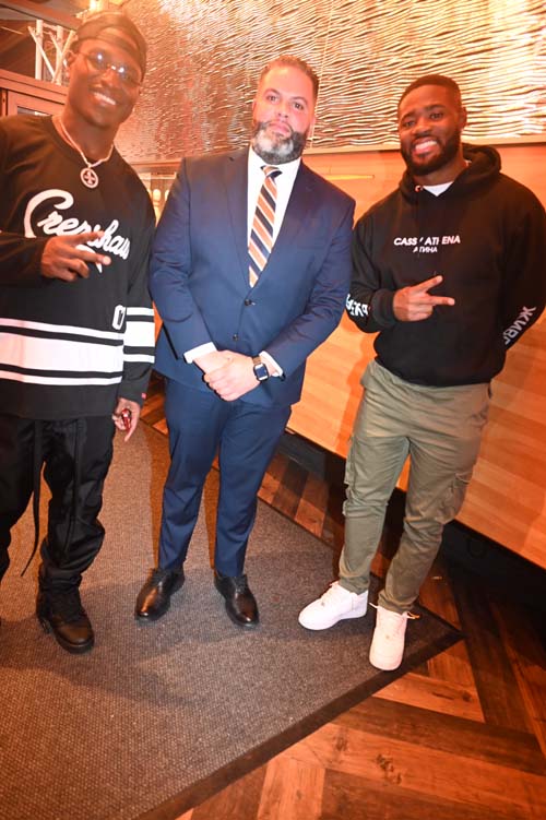 Photo by:  Rose Billings / Blacktiemagazine.com