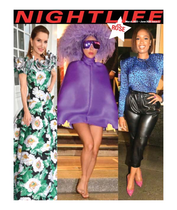 Nightlife With Rose Issue 2