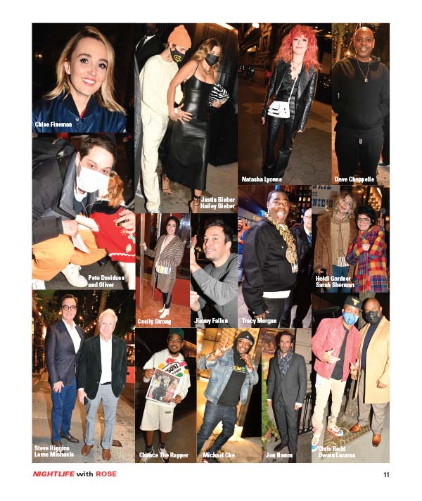 Nightlife With Rose Issue 2