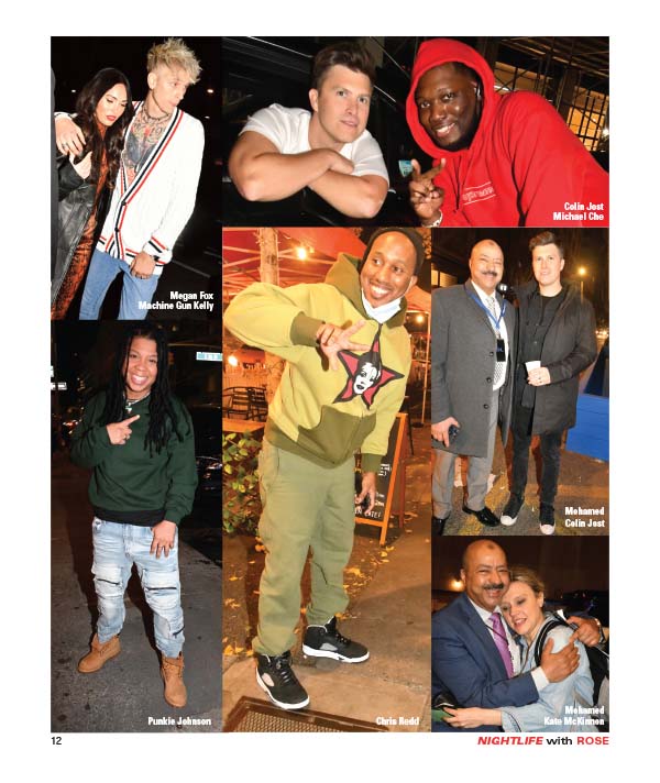 Nightlife With Rose Issue 2