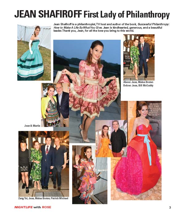 Nightlife With Rose Issue 2