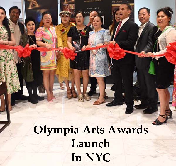 Olympia Arts Awards