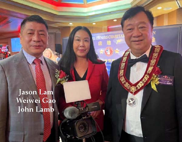 jason Lamb, Weiwei Go, John Lamb