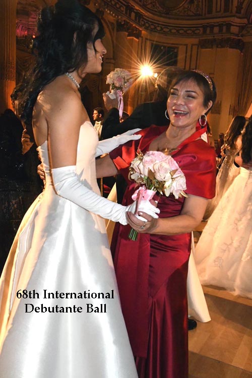 Maribel Lieberman / 68th International Debutante ball