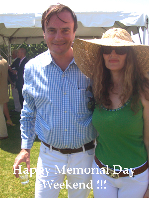 Gerard McKeon and Joyce Brooks