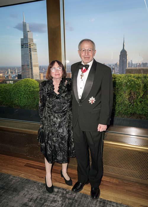 Judith Hernstadt, Will Roseman