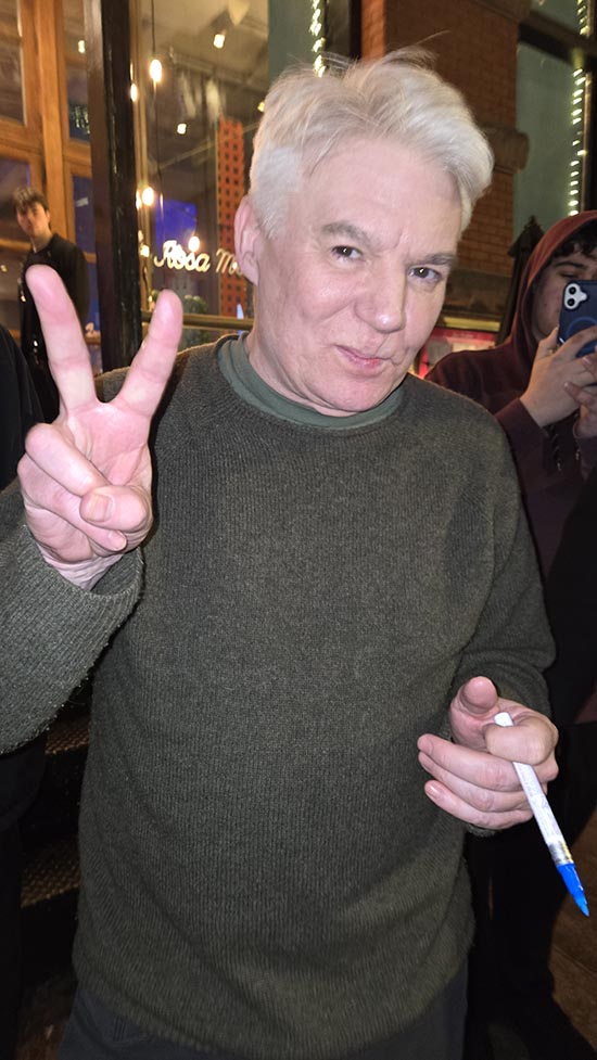 Mike Myers