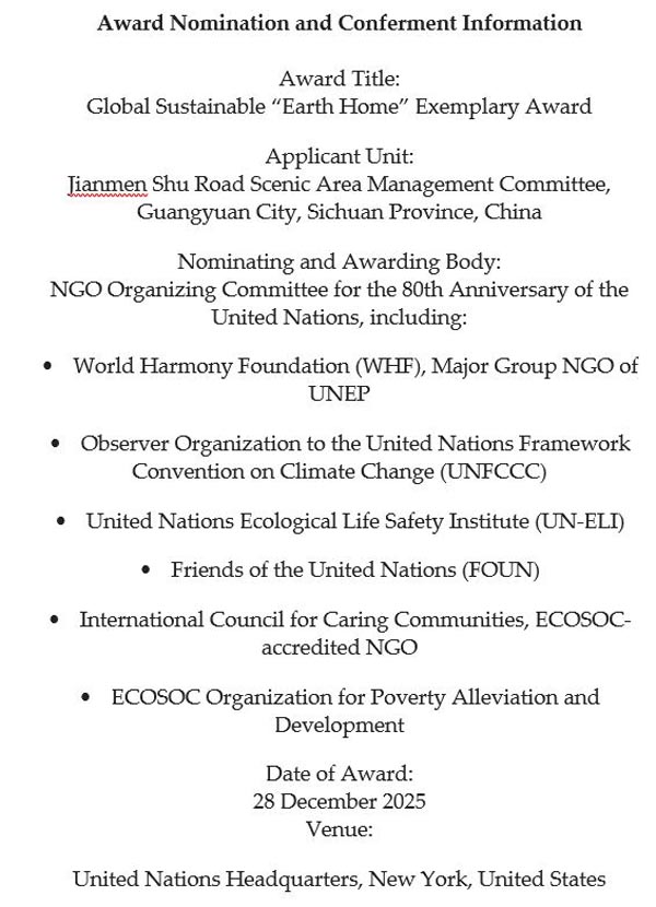 World Harmony Foundation
