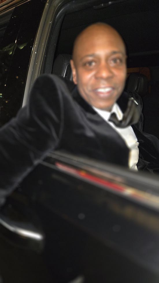 Dave Chappelle