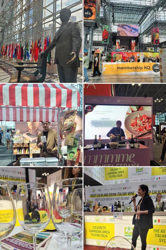 Fancy Food Show