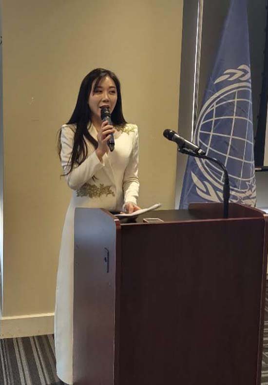 Ms Jing Wu