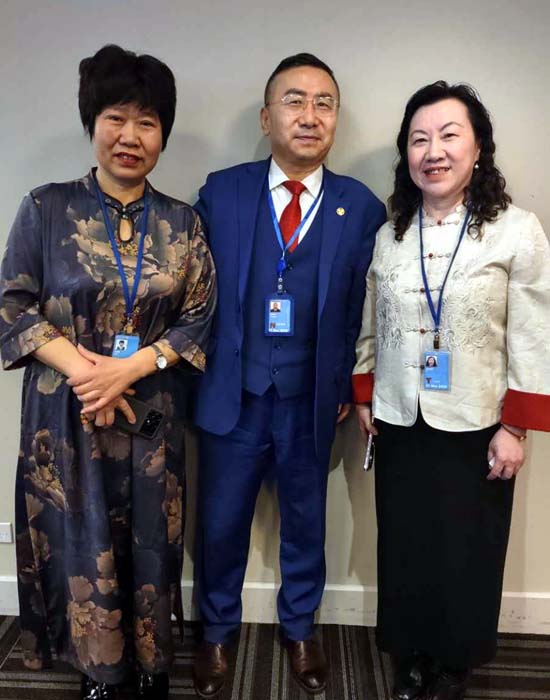 Qin Han, Yunlong Zhao, Yi Wang