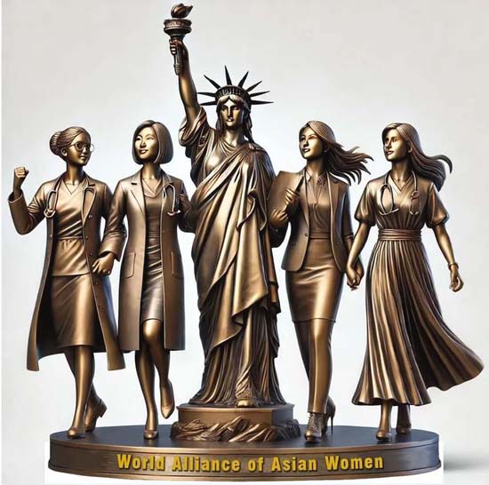 World ALLiance of Asian Women