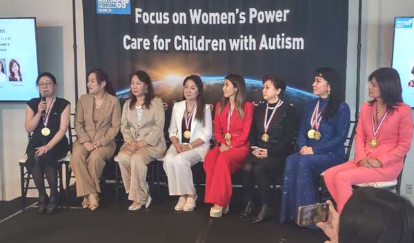 World Alliance of asian women