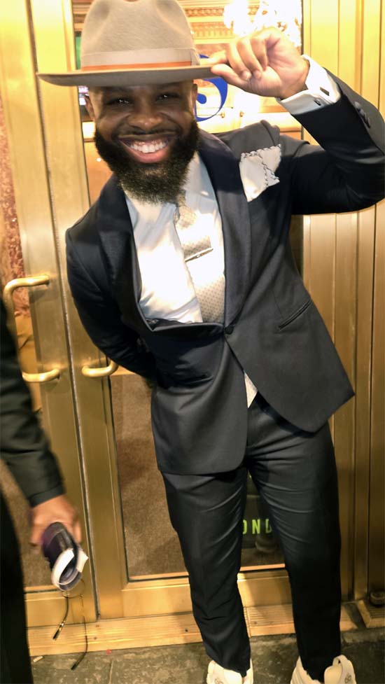  Jay Producer. Photo by: rose billings black tie international magazine