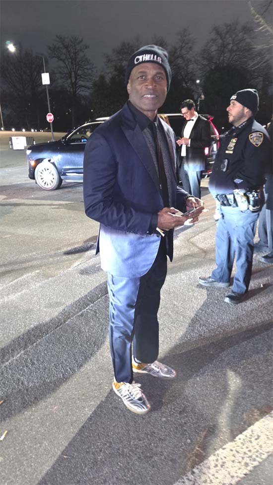  Kenny Leon, Director. Photo by: rose billings black tie international magazine