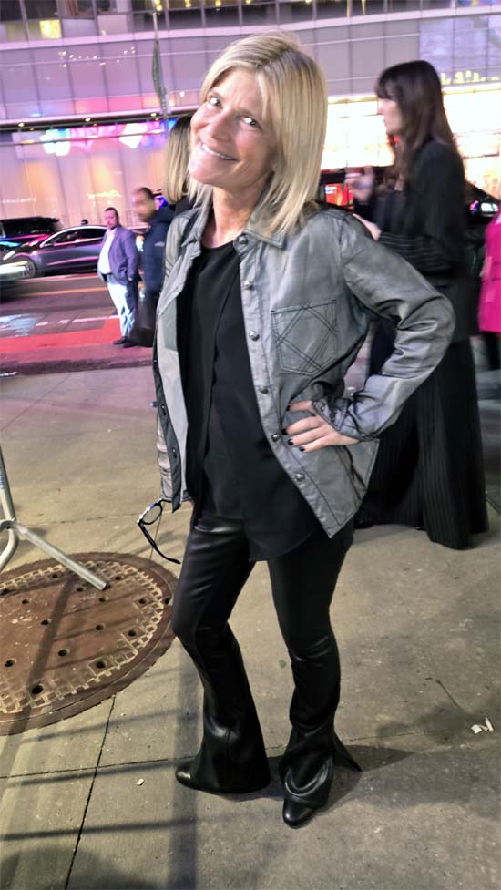 Lizzie Grubman . photo by: rose billings black tie international magazine
