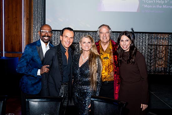 Michael Demby, Joe Lanteri, Bonnie Comley, Stewart F. Lane, Melissa Farber