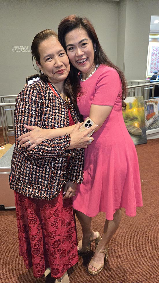 Arlene Uneta, AimeeTiermulo