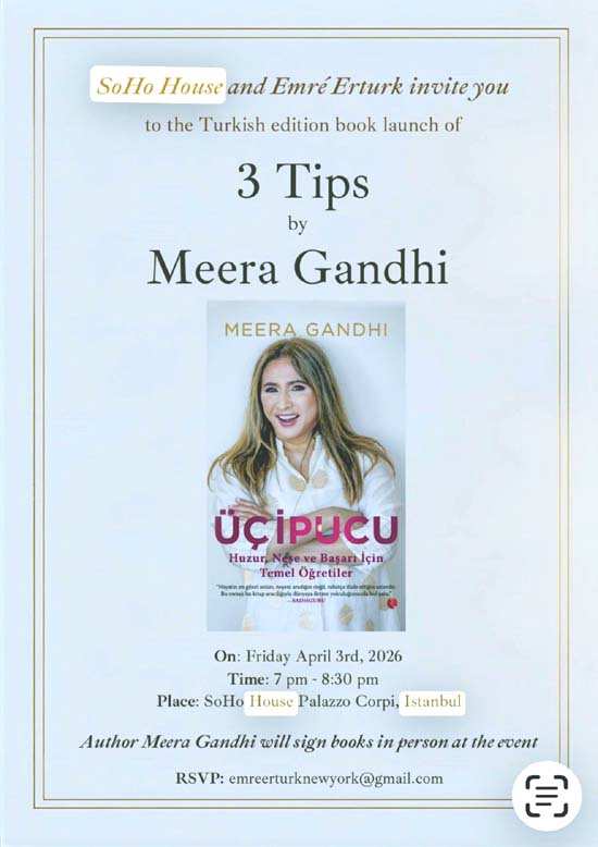 Meera Gandhi