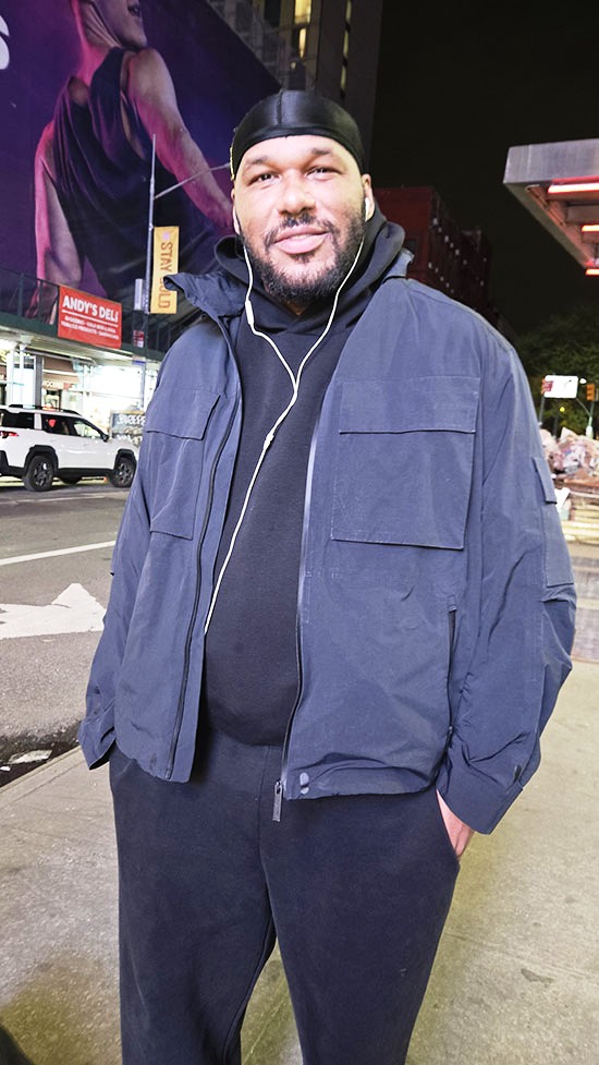 JThe Balusters , Opening Night Broadway, Picture 11, ason Rembert