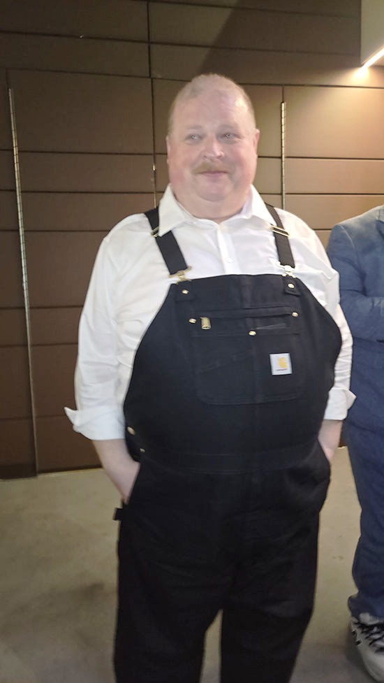 Cast member so proud of  The Fear of 13