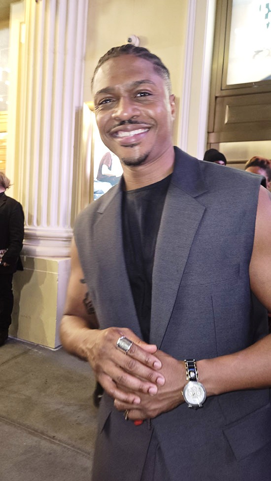 Ephraim Sykes