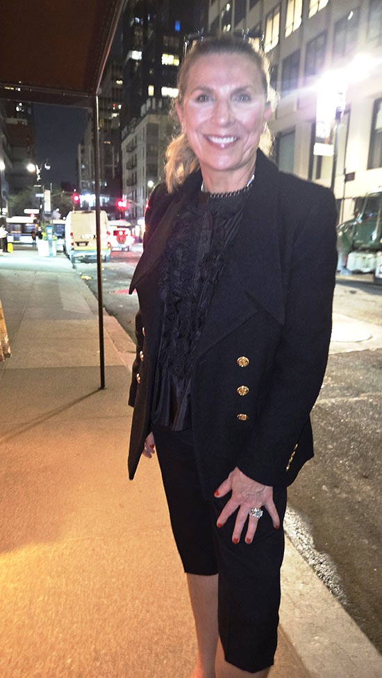 Margo Nederlander