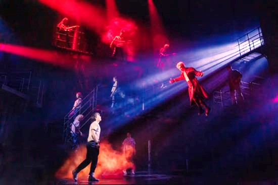 The_lost_Boys_Opening_Night_on_Broadway_pic_1