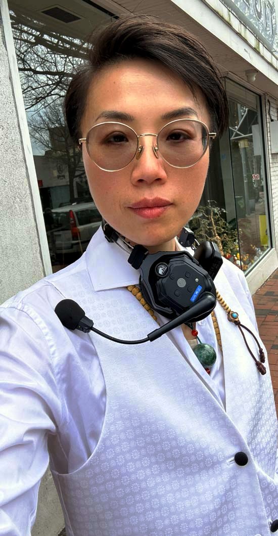 Wang Ziqi, Director of River Card